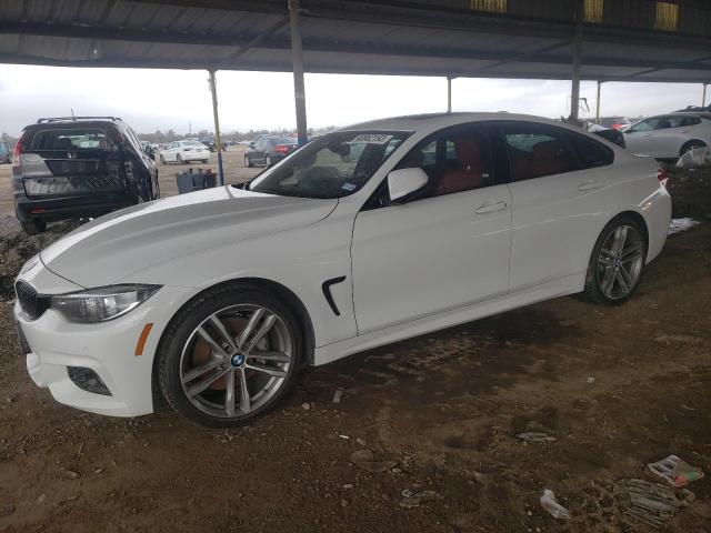 Bmw 440i gran (2018)