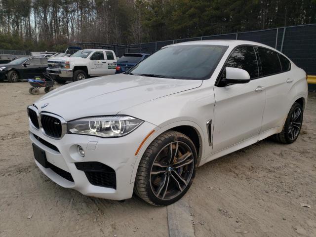 Bmw X6 m (2018)