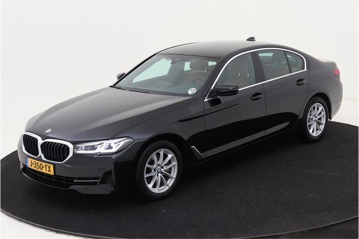 Bmw 5-serie (2020)