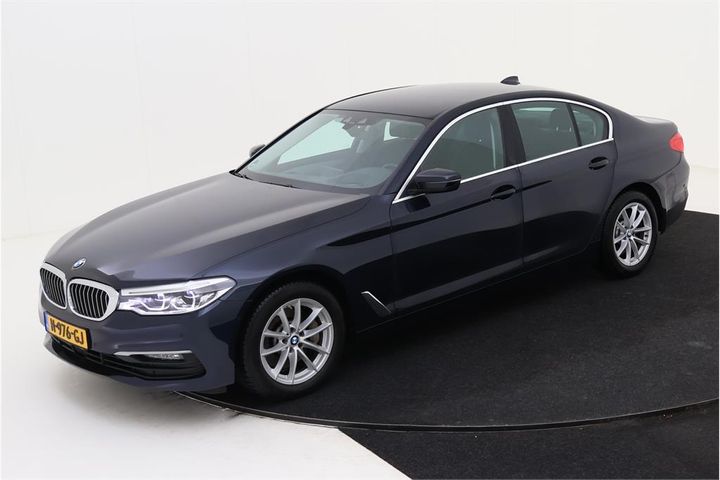 Bmw 5-serie (2020)