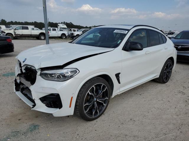 Bmw X4 m compe (2021)