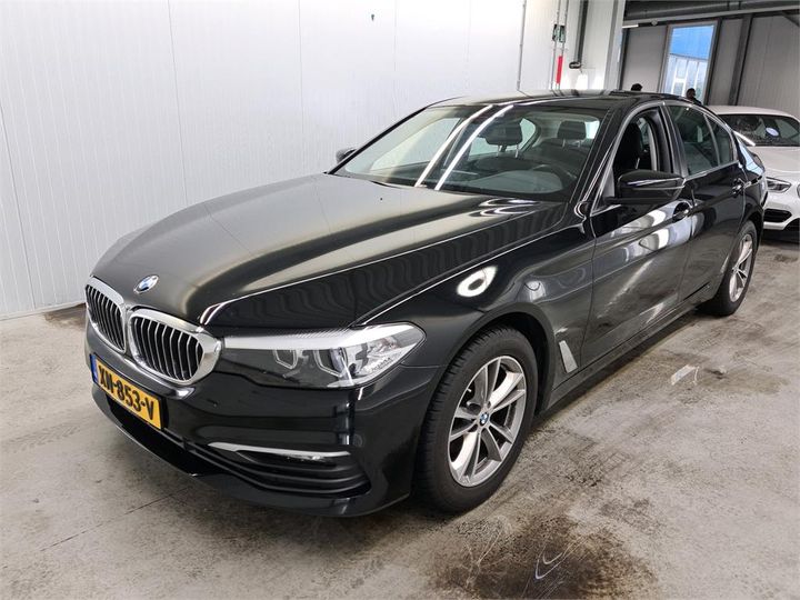 Bmw 518 (2019)
