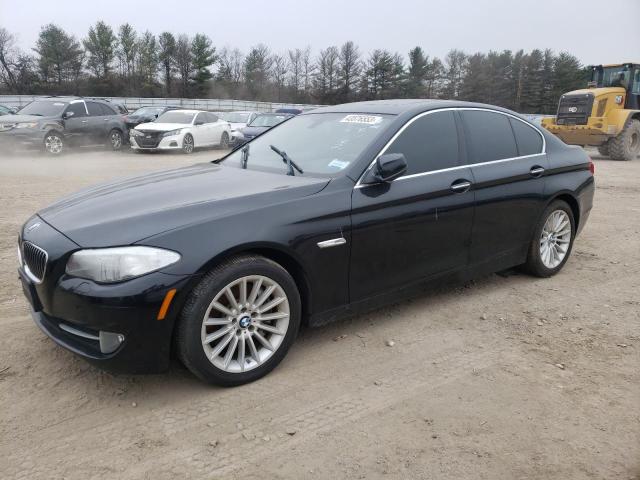 Bmw 535 xi (2013)