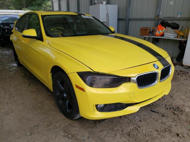 Bmw 320 i (2015)