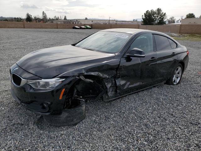 Bmw 428 i gran (2015)