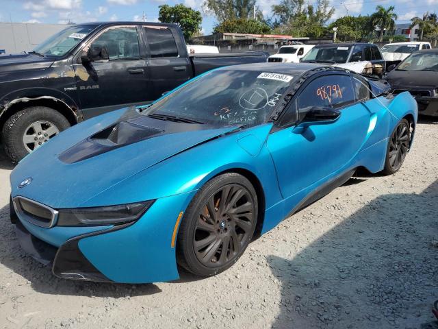Bmw I8 (2015)