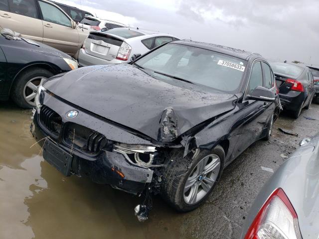 Bmw 328 d (2017)