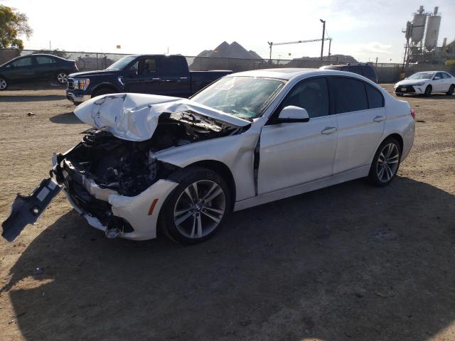 Bmw 330 i (2017)