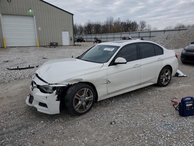 Bmw 330 i (2017)