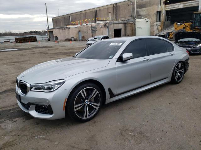 Bmw 750 xi (2017)