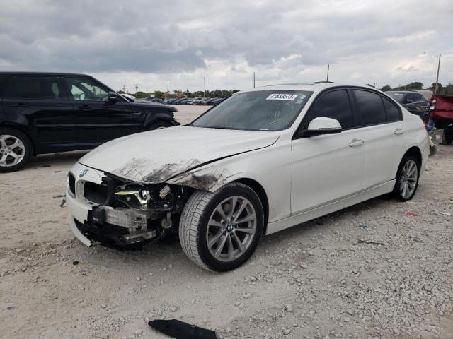 Bmw 320 i (2018)