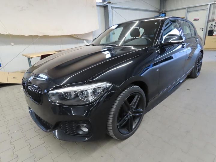 Bmw 1 (2018)