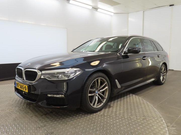 Bmw 5 serie touring (2018)