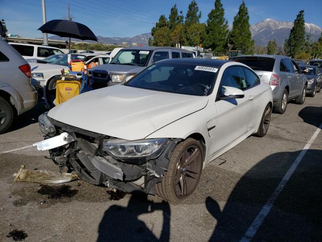 Bmw M4 (2017)