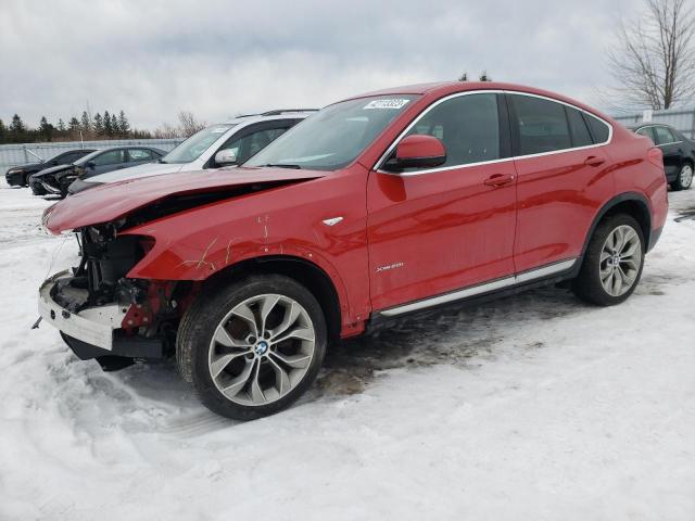 Bmw X4 xdrive2 (2017)