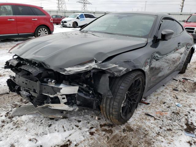 Bmw M4 (2022)