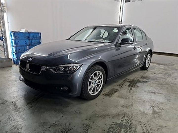 Bmw 3 diesel - 2015 (2018)