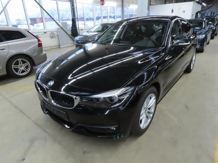 Bmw 3 gran turismo (2019)