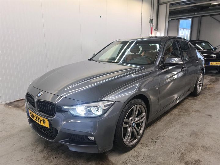 Bmw 318 (2018)