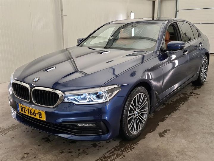 Bmw 5 (2018)