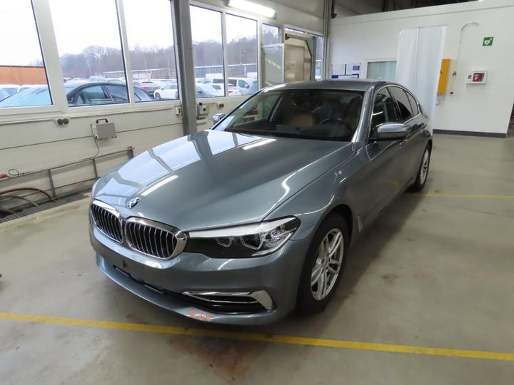 Bmw 5 (2018)