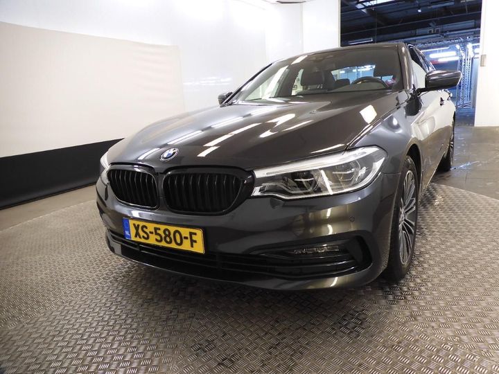 Bmw 5 serie sedan (2019)