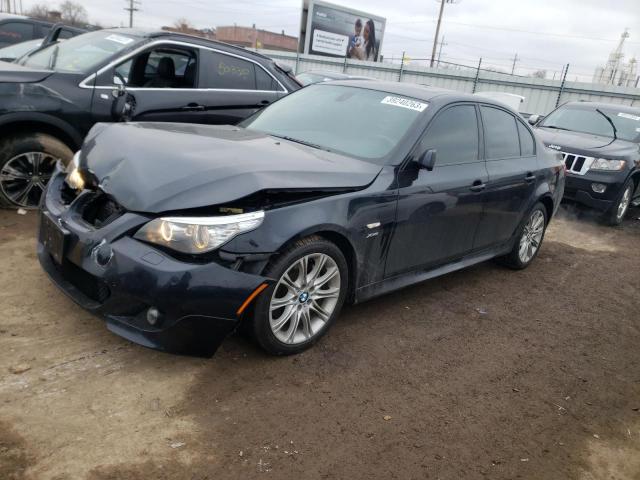 Bmw 535 xi (2010)
