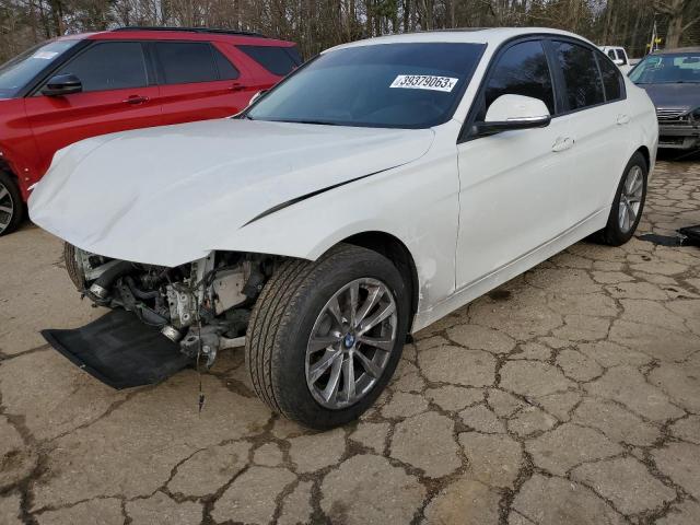 Bmw 320 i (2018)