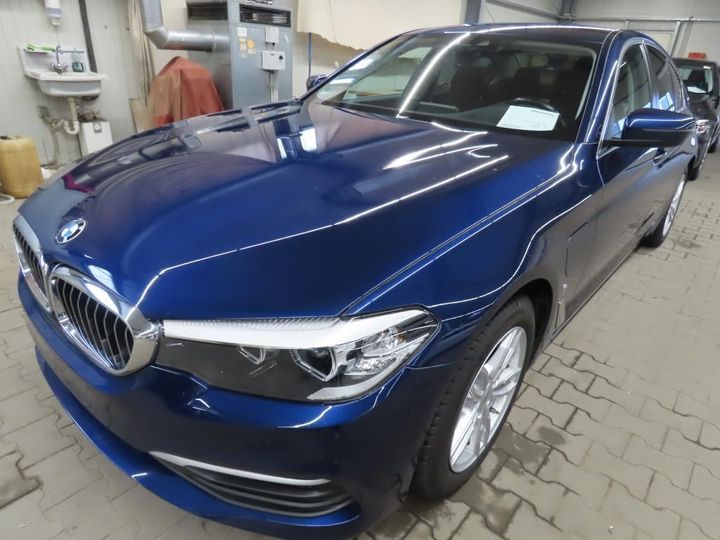 Bmw 5 (2019)
