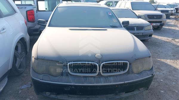 Bmw 745 (2003)