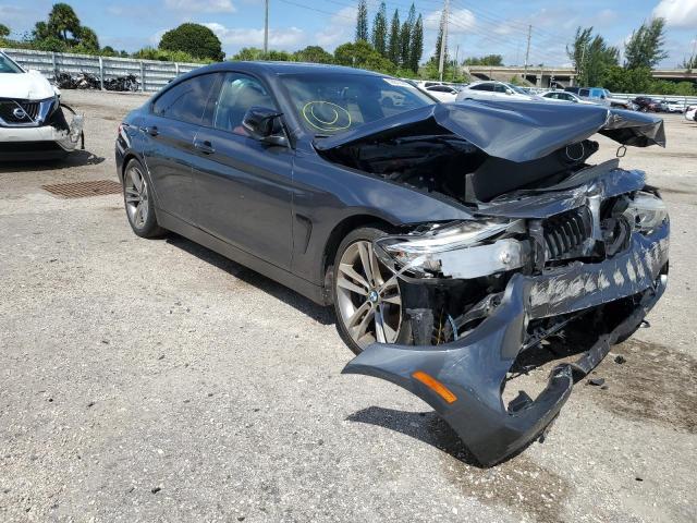 Bmw 428 i gran (2015)