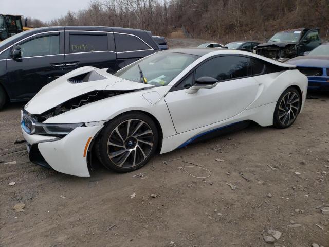 Bmw I8 (2015)
