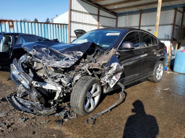 Bmw X4 xdrive2 (2015)