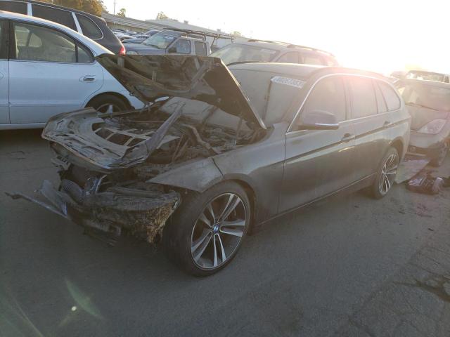 Bmw 328 d xdri (2018)