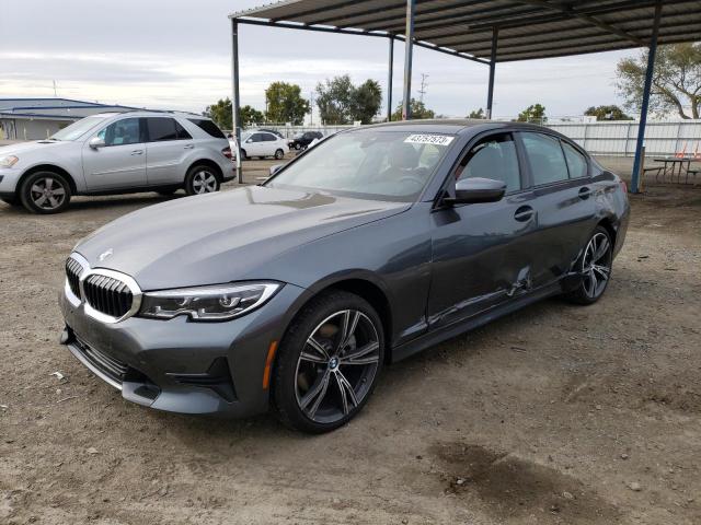 Bmw 330xi (2022)