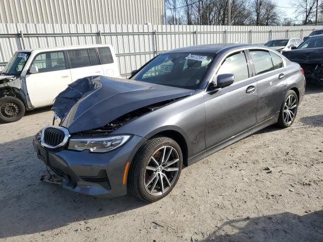 Bmw 330xi (2022)