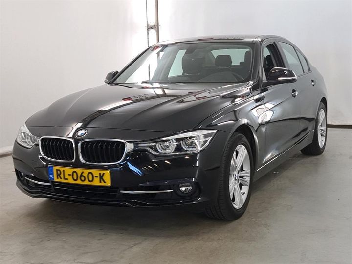 Bmw 3-serie (2018)