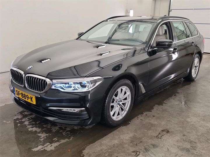 Bmw 5 (2018)