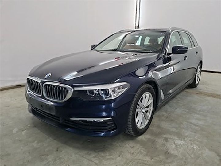 Bmw 5-serie (2019)