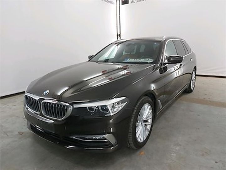 Bmw 5 touring diesel - 2017 (2018)