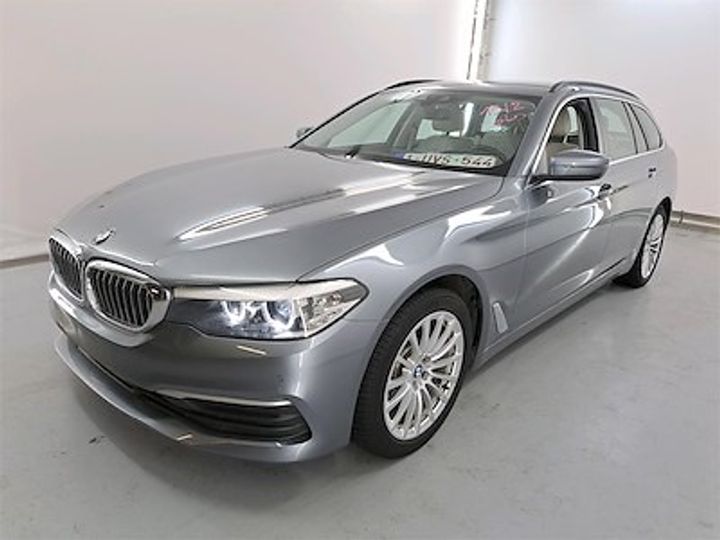 Bmw 5 touring diesel - 2017 (2018)