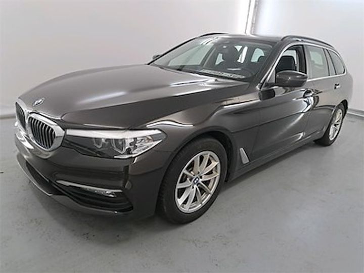 Bmw 5 touring diesel - 2017 (2018)