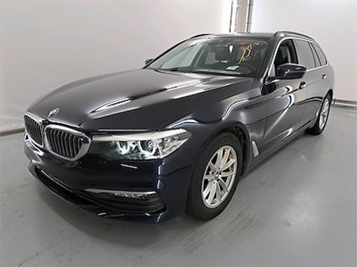 Bmw 5 touring diesel - 2017 (2018)