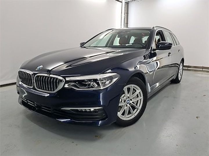 Bmw 5 touring diesel - 2017 (2019)