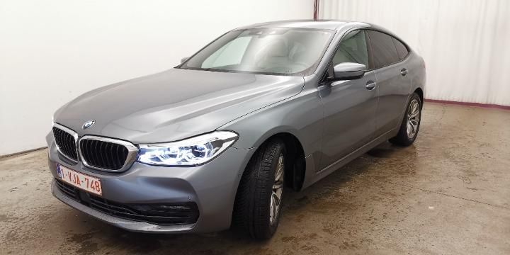 Bmw 6 series gt (2018)