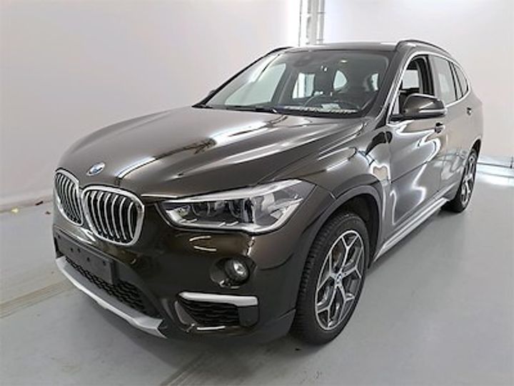 Bmw X1 diesel - 2015 (2017)