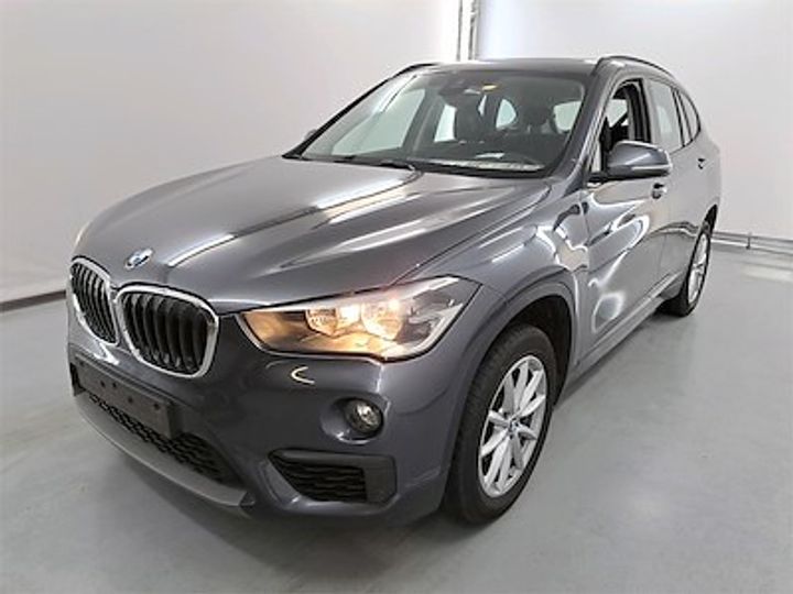 Bmw X1 diesel - 2015 (2018)