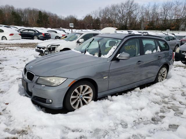 Bmw 3 series (2012)