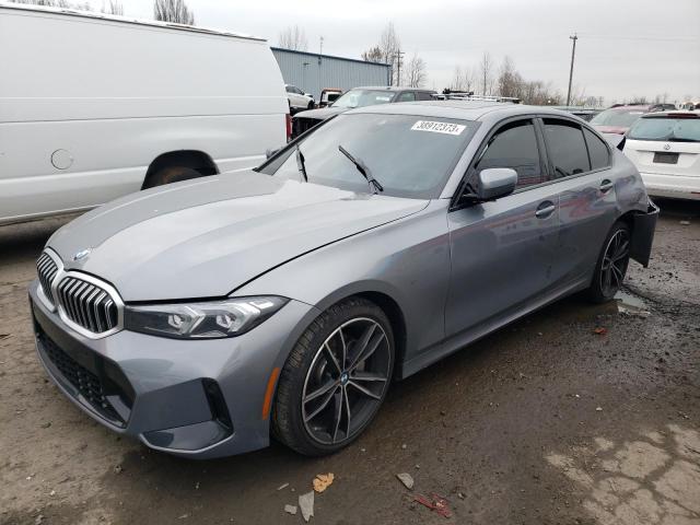 Bmw 330xi (2023)