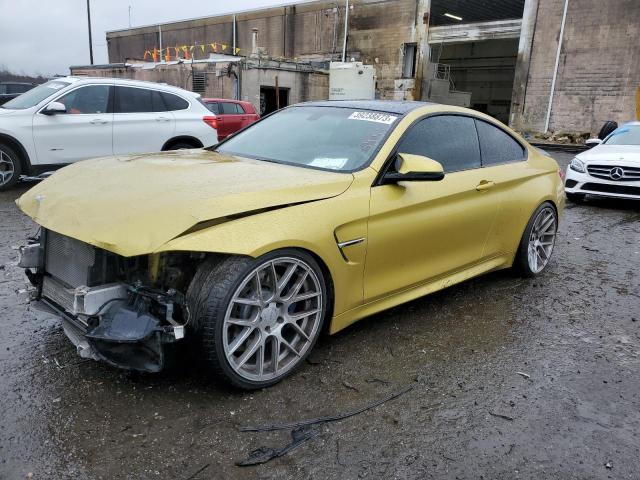 Bmw M4 (2015)